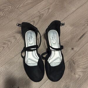 Black Women's Shoes